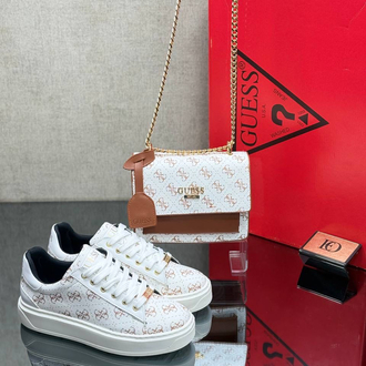 GUESS KOMBİN | 3 Çanta seçeneği