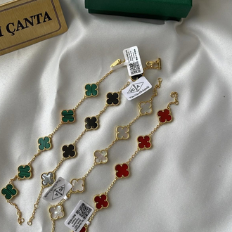 VAN CLEEF BİLEKLİK | 10 Renk Seçeneği