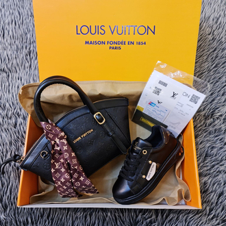 LV SNEAKER KOMBİN | 3 Renk seçeneği