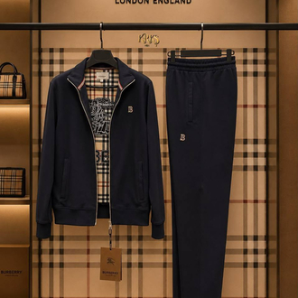 BURBERY ERKEK EŞOFMAN TAKIMI | 3 Renk Seçeneği