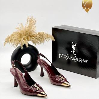 YSL TOPUKLU AYAKKABI | 3 Renk