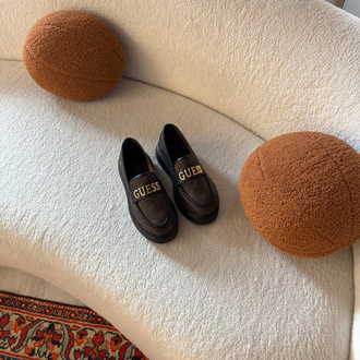 GUESS İTHAL LOAFER 