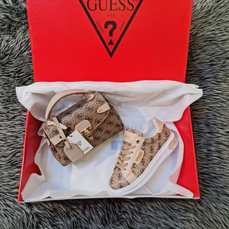 GUESS İTHAL 2Lİ KOMBİN | 4 Çanta seçeneği