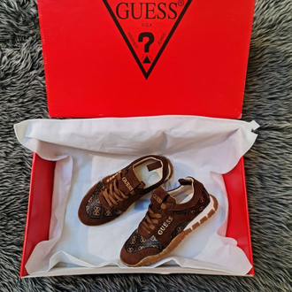 GUESS İTHAL SNEAKER | 3 Renk seçeneği