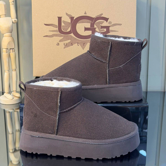 UGG CLASSİC ULTRA MİNİ PLATFORM