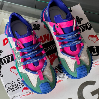 DOLCE GABBANA İTHAL SNEAKER 