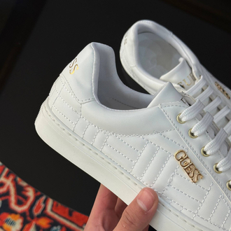 GUESS İTHAL SNEAKER - Beyaz