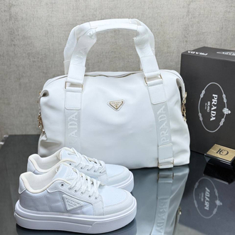 PRADA 2Lİ KOMBİN | 5 Çanta Seçeneği