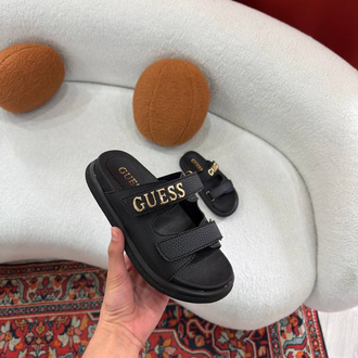 GUESS İTHAL TERLİK - Siyah