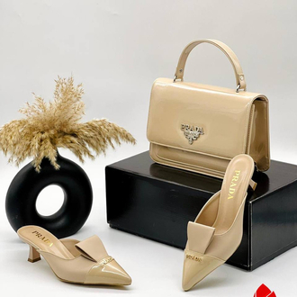 PRADA İKİLİ KOMBİN | 4 Renk 