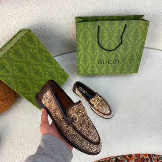 GUCCI İTHAL TAŞLI BABET 