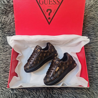 GUESS İTHAL SNEAKER | 3 Renk seçeneği