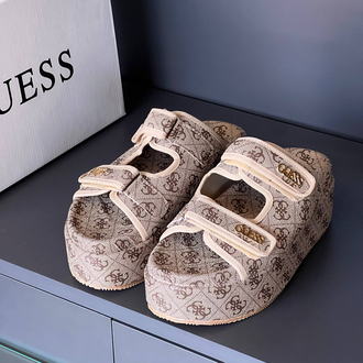 GUESS İTHAL PLATFORM TERLİK 