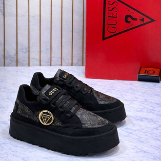 GUESS PLATFORM AYAKKABI 