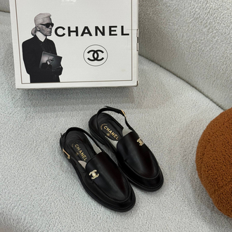 CHANEL İTHAL LOAFER (Orjinal Model)
