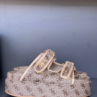 GUESS İTHAL PLATFORM TERLİK 