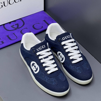 GUCCİ İTHAL ERKEK SNEAKER | 4 Renk Seçeneği