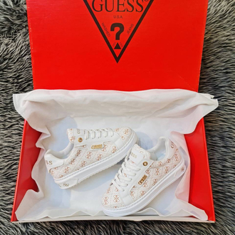 GUESS İTHAL SNEAKER | 3 Renk seçeneği