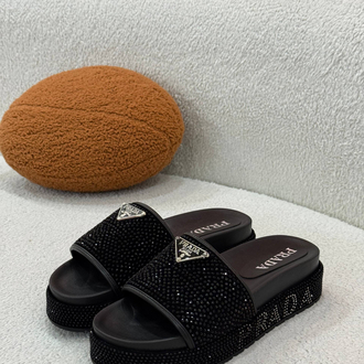 PRADA İTHAL TAŞLI TERLİK