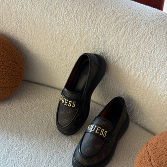 GUESS İTHAL LOAFER 