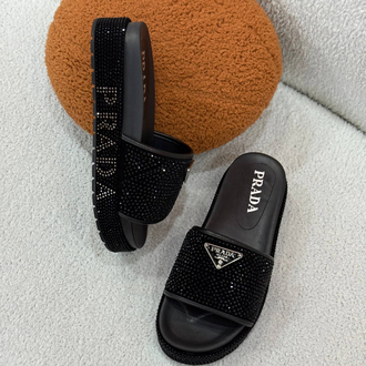 PRADA İTHAL TAŞLI TERLİK