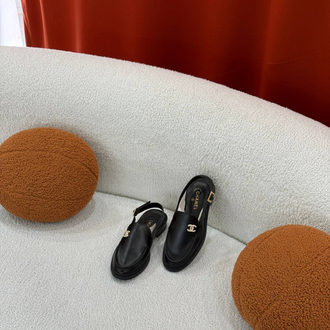 CHANEL İTHAL LOAFER (Orjinal Model)