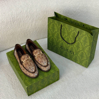 GUCCI İTHAL TAŞLI BABET 