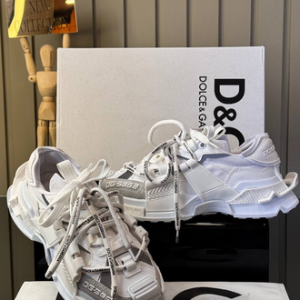 DOLCE GABBANA İTHAL KADIN SNEAKER | 5 Renk Seçeneği