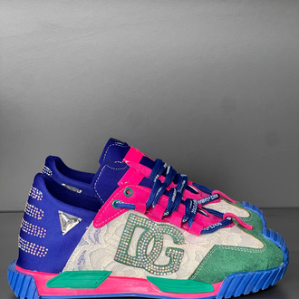 DOLCE GABBANA İTHAL SNEAKER 