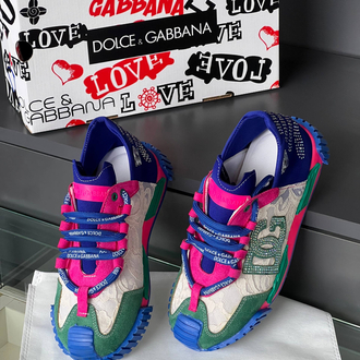 DOLCE GABBANA İTHAL SNEAKER 
