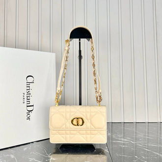 Christian Dior Miss Caro mini Hakiki deri ithal aksesuar 19x12 cm| 5 Renk 