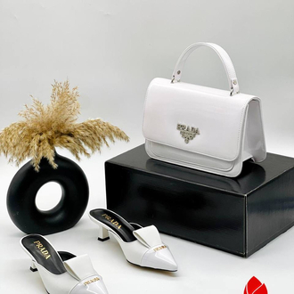 PRADA İKİLİ KOMBİN | 4 Renk 