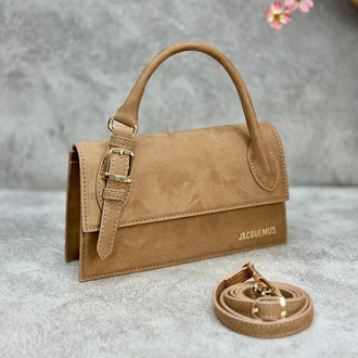 Jacquemus - Le Chiquito long Boucle  Size: 24 x 14 cm | 5 Renk