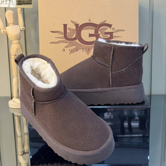 UGG CLASSİC ULTRA MİNİ PLATFORM