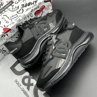 DOLCE GABBANA İTHAL ERKEK SNEAKER 