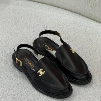 CHANEL İTHAL LOAFER (Orjinal Model)