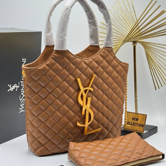 YSL ICARE MAXI ÇANTA | 5 Renk Seçeneği