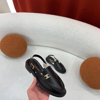 CHANEL İTHAL LOAFER (Orjinal Model)
