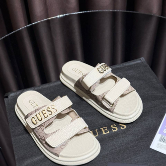 GUESS İTHAL TERLİK - Bej