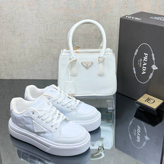 PRADA 2Lİ KOMBİN | 5 Çanta Seçeneği