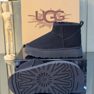 UGG CLASSİC ULTRA MİNİ PLATFORM