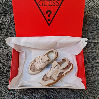 GUESS İTHAL SNEAKER | 3 Renk seçeneği