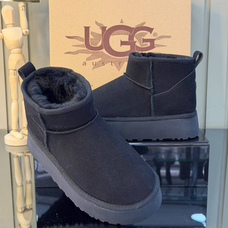 UGG CLASSİC ULTRA MİNİ PLATFORM