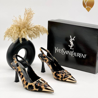 YSL TOPUKLU AYAKKABI | 3 Renk