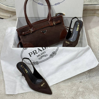 PRADA İKİLİ KOMBİN İTHAL | 3 Renk Seçeneği
