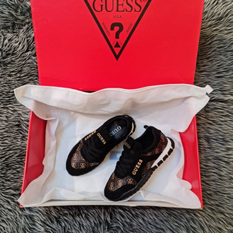 GUESS İTHAL SNEAKER | 3 Renk seçeneği