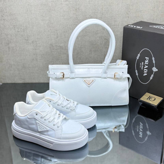 PRADA 2Lİ KOMBİN | 5 Çanta Seçeneği