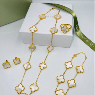 VAN CLEEF BİLEKLİK | 10 Renk Seçeneği