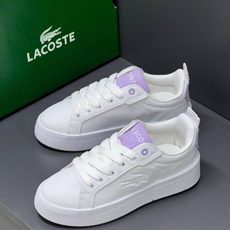 LACOSTE İTHAL KADIN SNEAKER | 5 Renk Seçeneği 