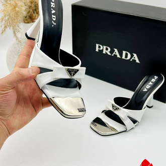 PRADA İTHAL TOPUKLU AYAKKABI | 3 Renk